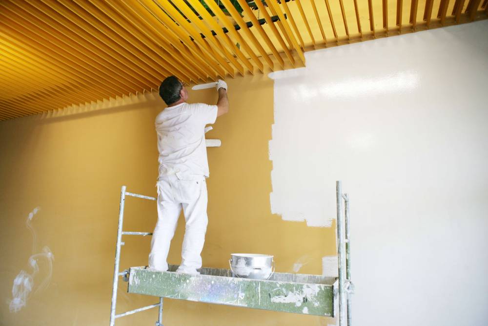 peinture Charny Orée de Puisaye